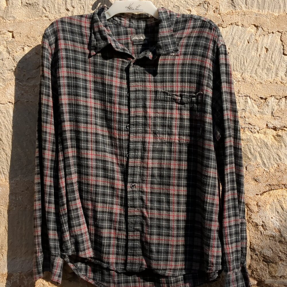 Eddie Bauer Soft Long Sleeve Shirt